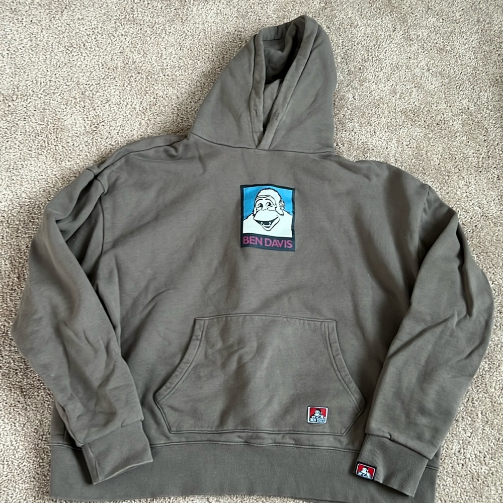 Ben Davis hoodie